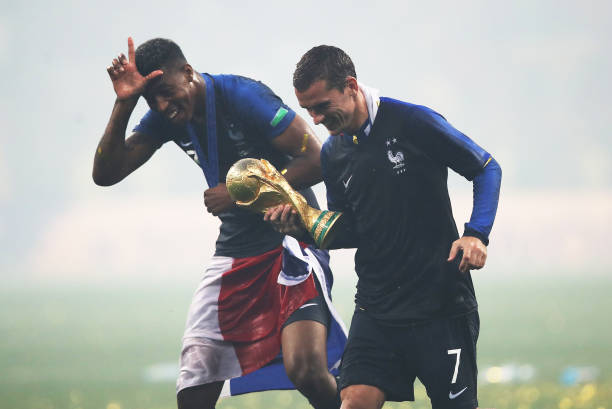 他将有机会 他将有机会